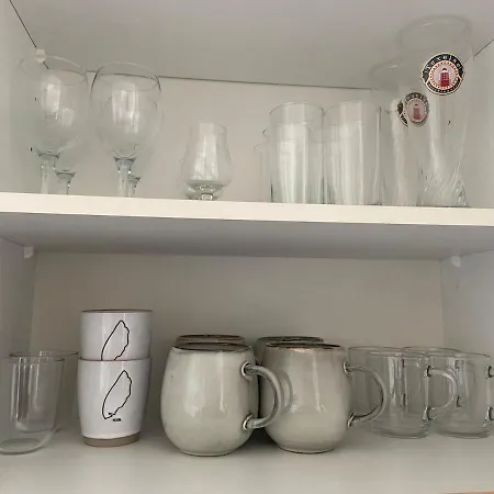 Apartmán Sfeervol En Gezellig Gelegen Op Texel *