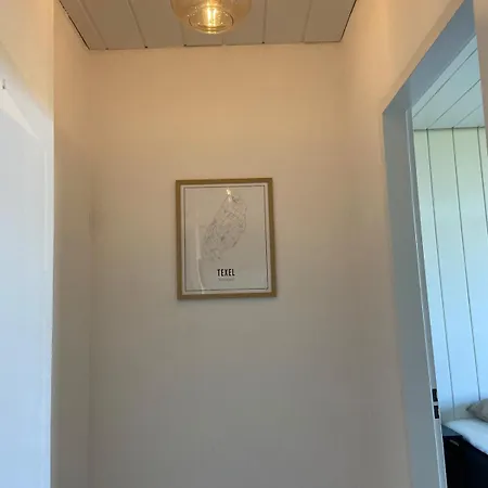 Apartmán Sfeervol En Gezellig Gelegen Op Texel