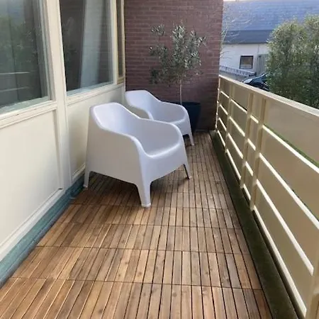 Appartement Sfeervol En Gezellig Gelegen Op Texel *