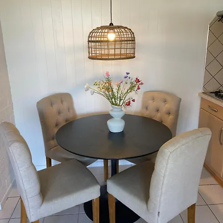 Sfeervol En Gezellig Gelegen Op Texel Apartmán De Koog (Texel)