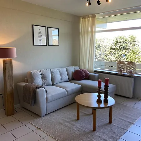 Sfeervol En Gezellig Gelegen Op Texel Apartmán *