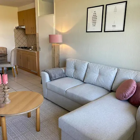 Sfeervol En Gezellig Gelegen Op Texel Apartmán De Koog (Texel)