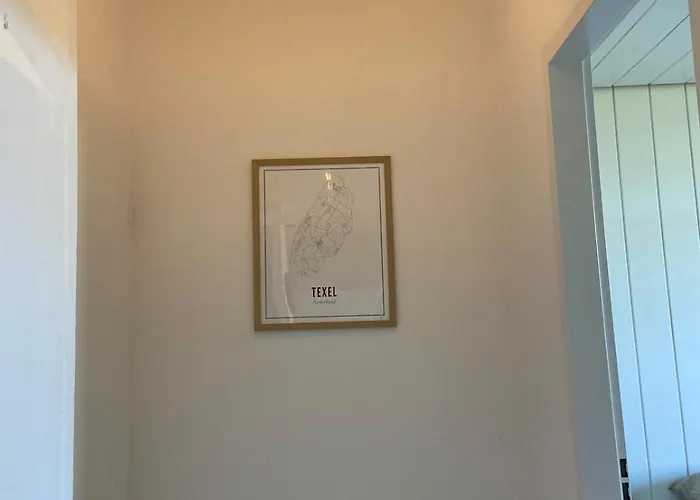 Appartement Sfeervol En Gezellig Gelegen Op Texel
