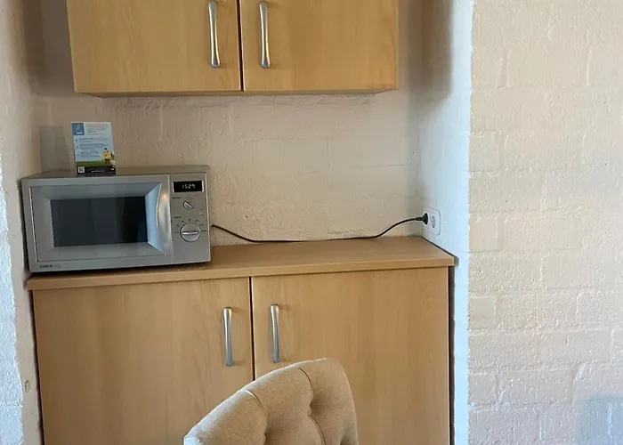 Sfeervol En Gezellig Gelegen Op Texel Appartement *