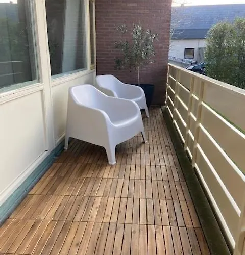 Appartement Sfeervol En Gezellig Gelegen Op Texel *