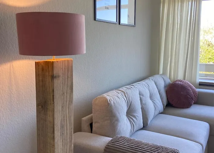 Appartement Sfeervol En Gezellig Gelegen Op Texel De Koog (Texel)