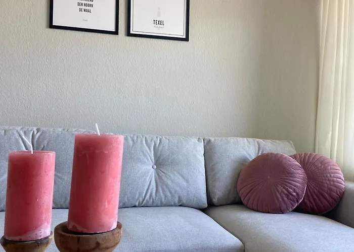 Sfeervol En Gezellig Gelegen Op Texel De Koog (Texel)