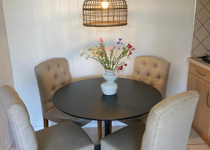 Sfeervol En Gezellig Gelegen Op Texel Appartement De Koog (Texel)