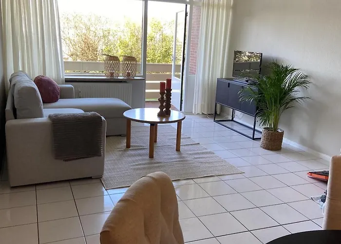 Sfeervol En Gezellig Gelegen Op Texel *