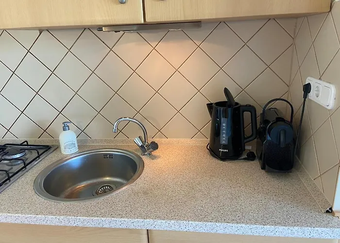 Sfeervol En Gezellig Gelegen Op Texel