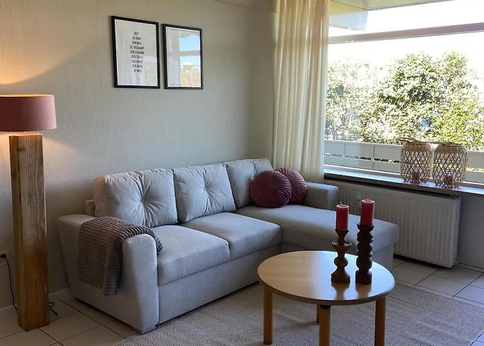 Sfeervol En Gezellig Gelegen Op Texel Appartement *