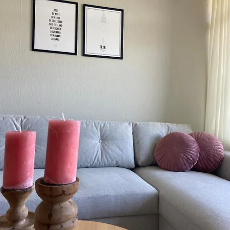 Sfeervol En Gezellig Gelegen Op Texel De Koog (Texel)